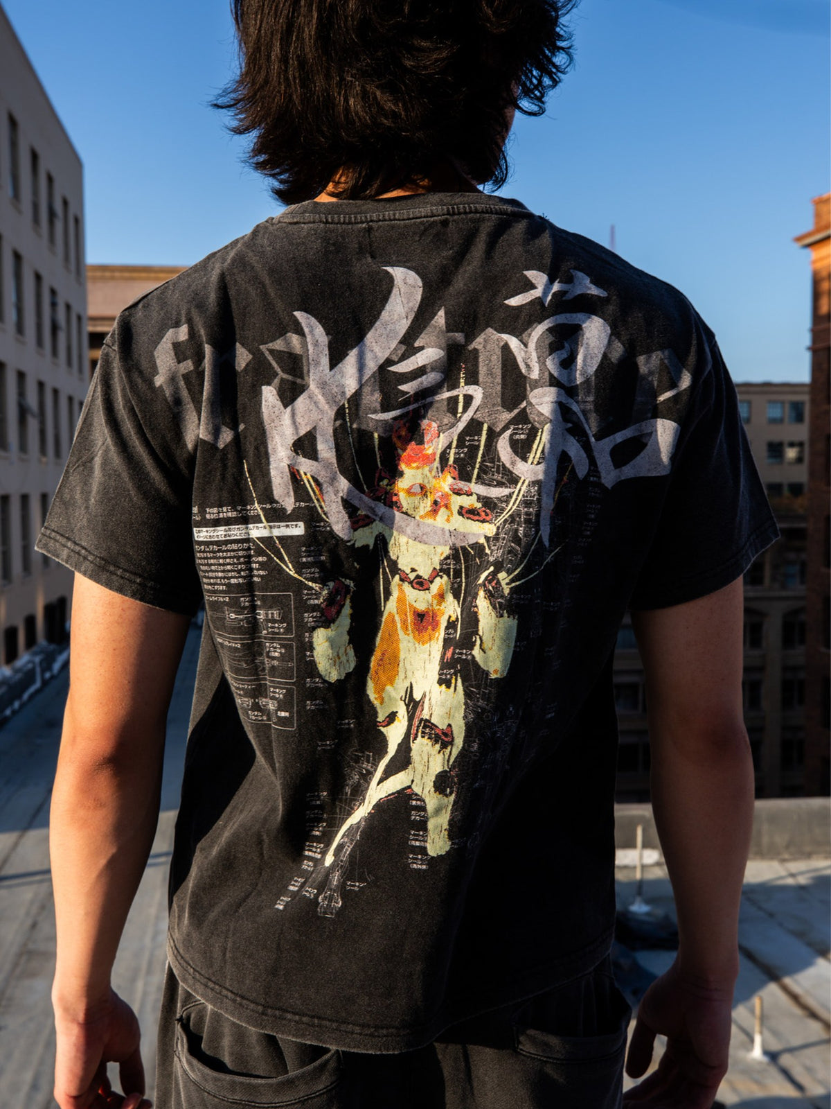 GUNDAM TEE