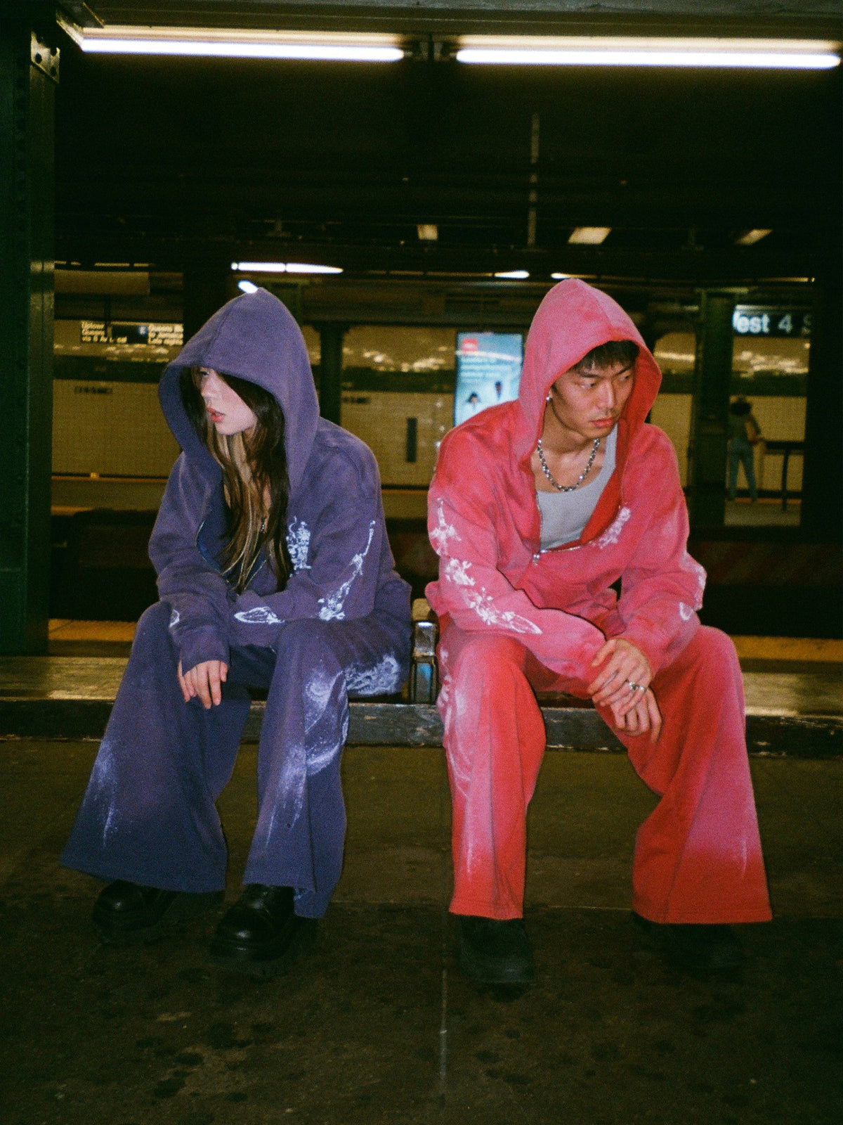 KINGSLAYER ZIPUP - ULTRA VIOLET