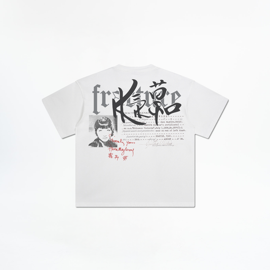 CERTIFICATE OF IDENTITY TEE