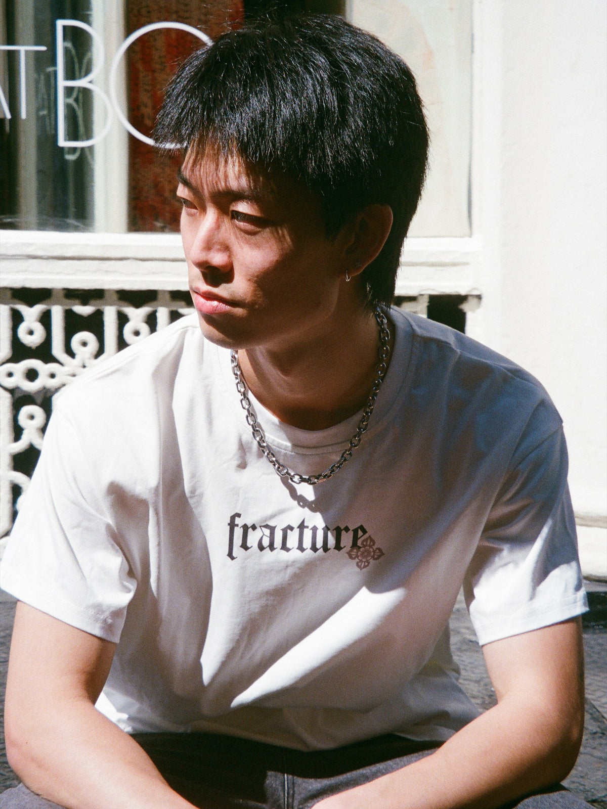 TIGER PAINTING TEE