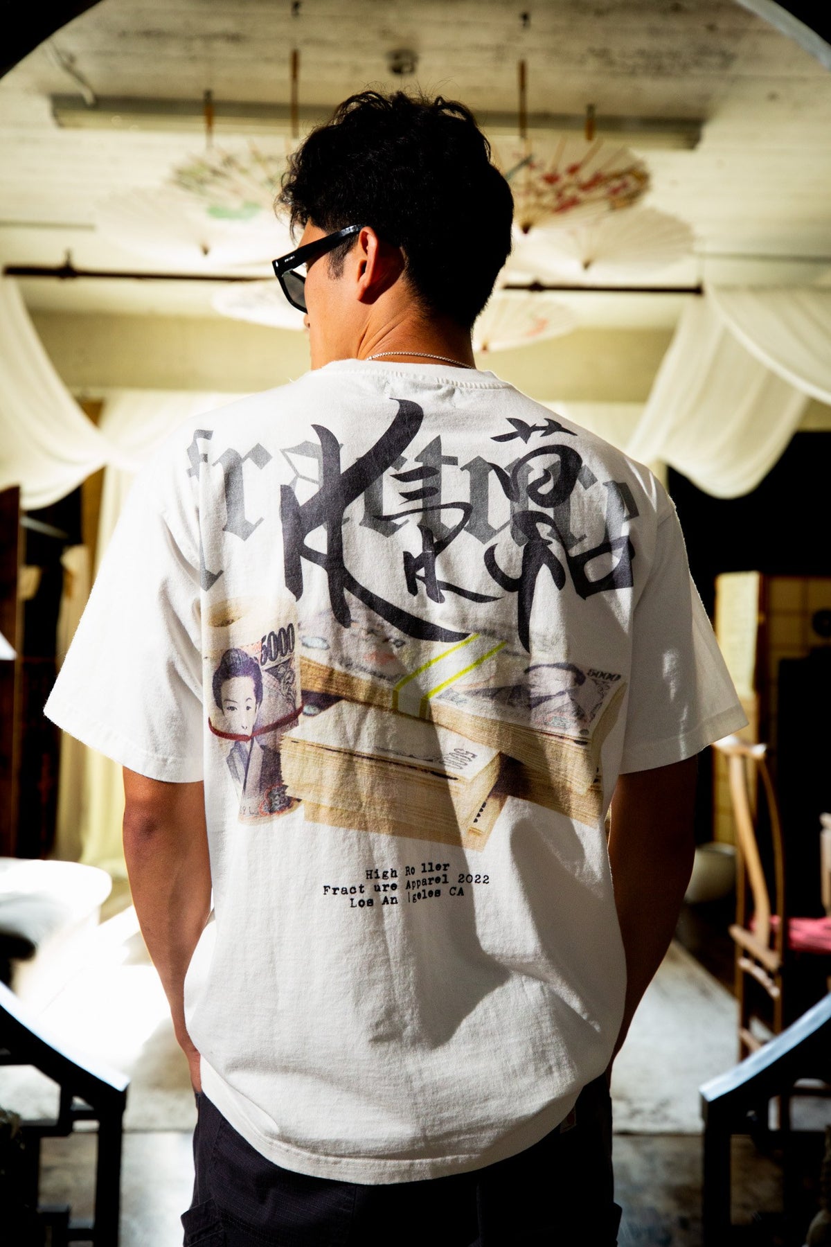 YEN > DOLLAR TEE