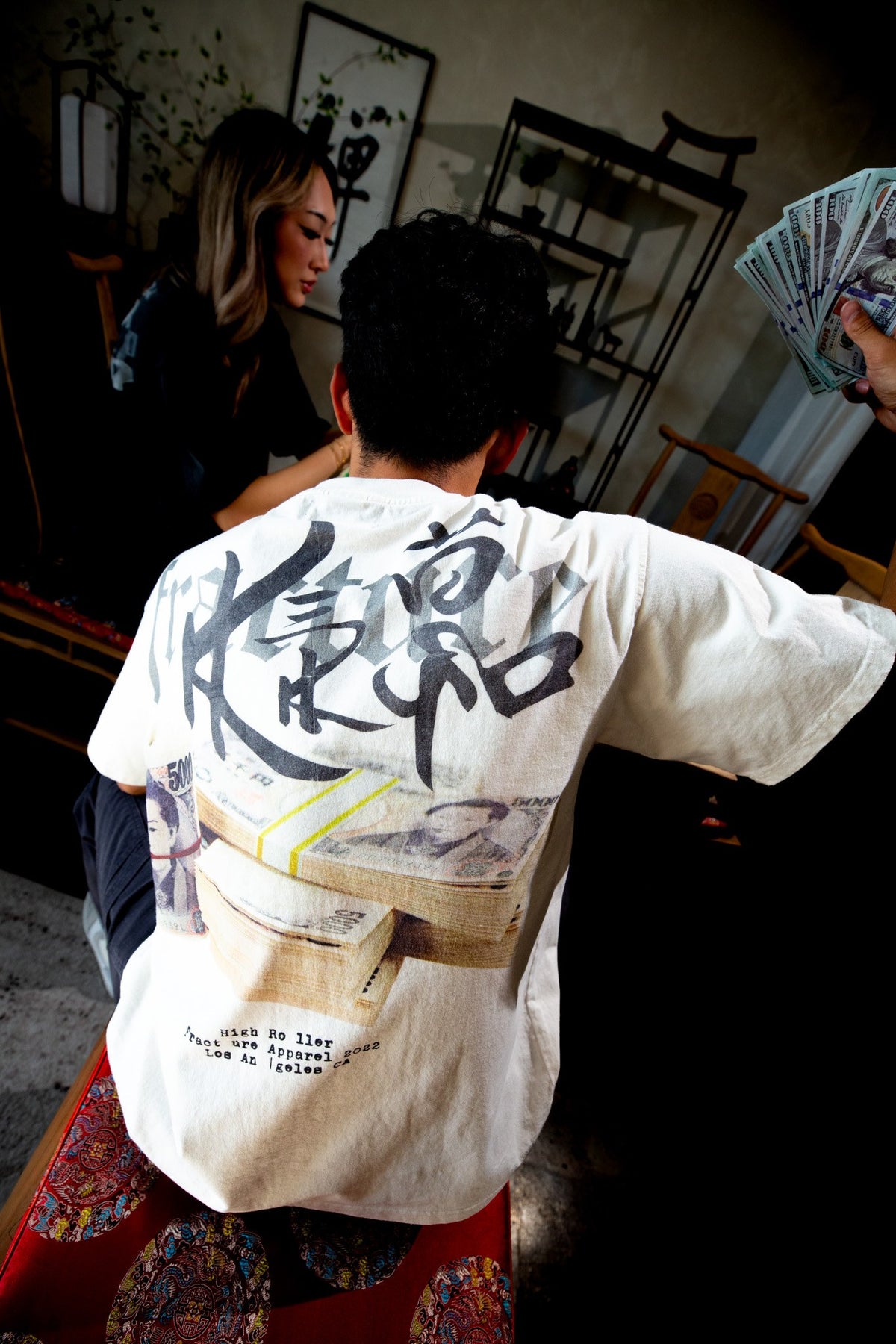 YEN > DOLLAR TEE