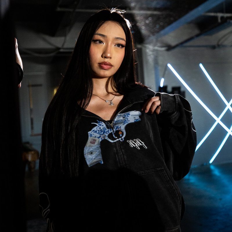 SIX IN THE CHAMBER ZIPUP