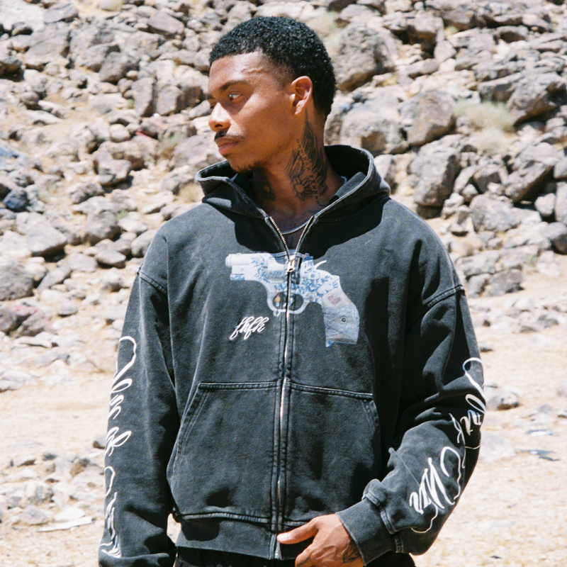 SIX IN THE CHAMBER ZIPUP